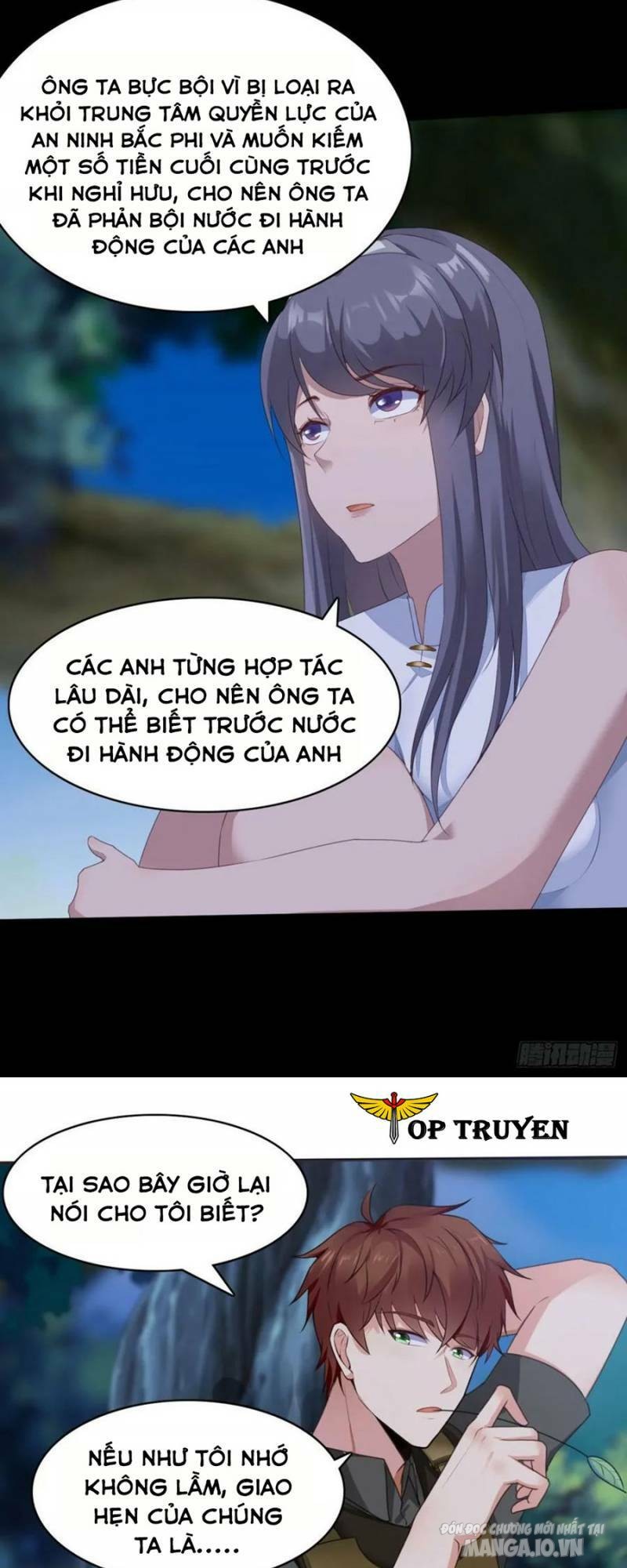 Mỗi Tuần Ta Có Một Thân Phận Mới Chapter 82 - Trang 2