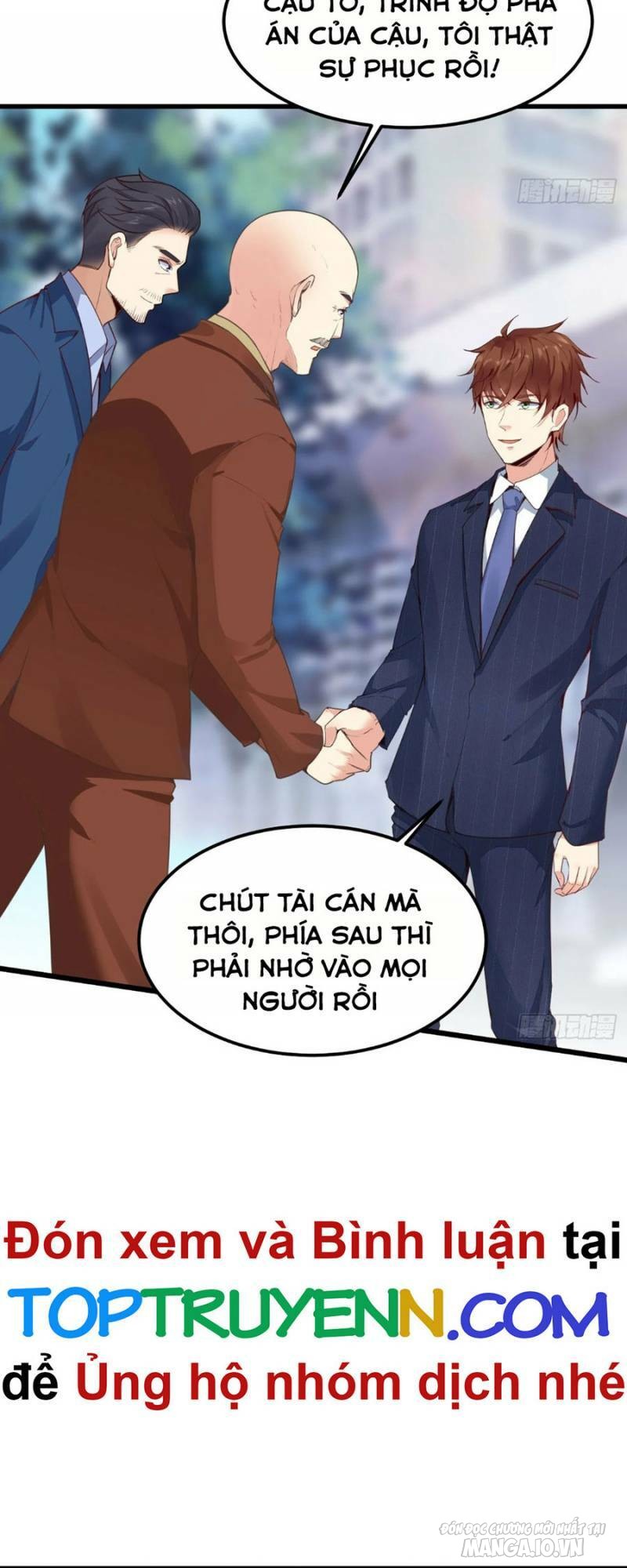 Mỗi Tuần Ta Có Một Thân Phận Mới Chapter 74 - Trang 2