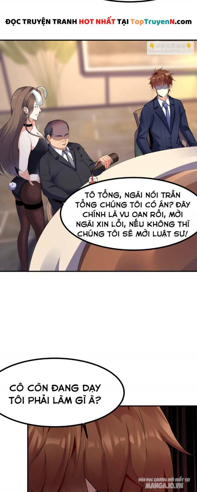 Mỗi Tuần Ta Có Một Thân Phận Mới Chapter 73 - Trang 2