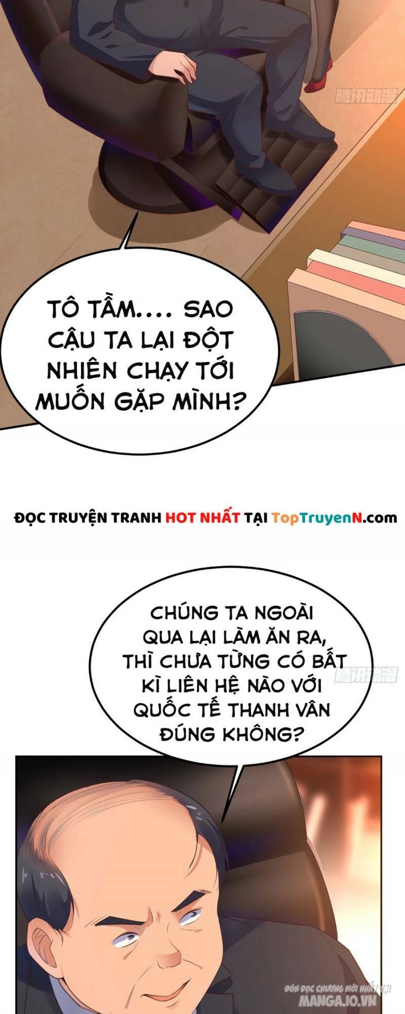 Mỗi Tuần Ta Có Một Thân Phận Mới Chapter 72 - Trang 2