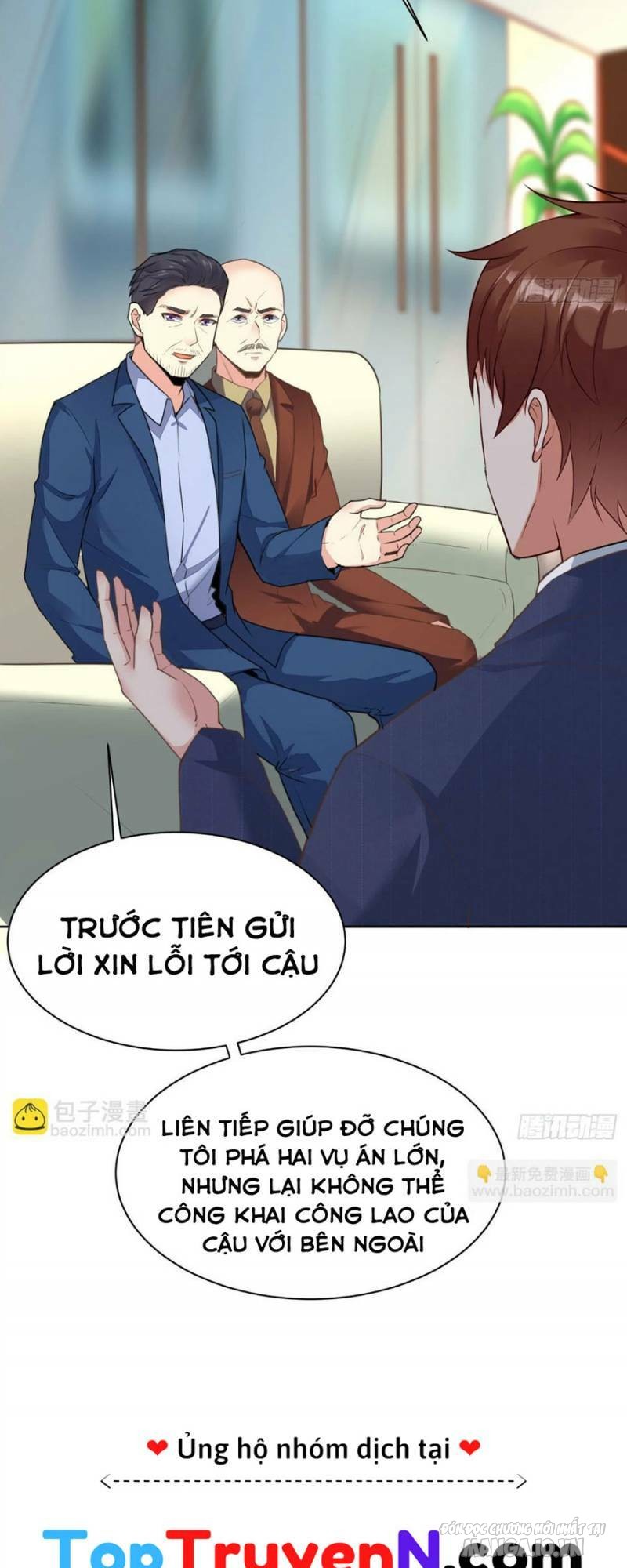 Mỗi Tuần Ta Có Một Thân Phận Mới Chapter 71 - Trang 2