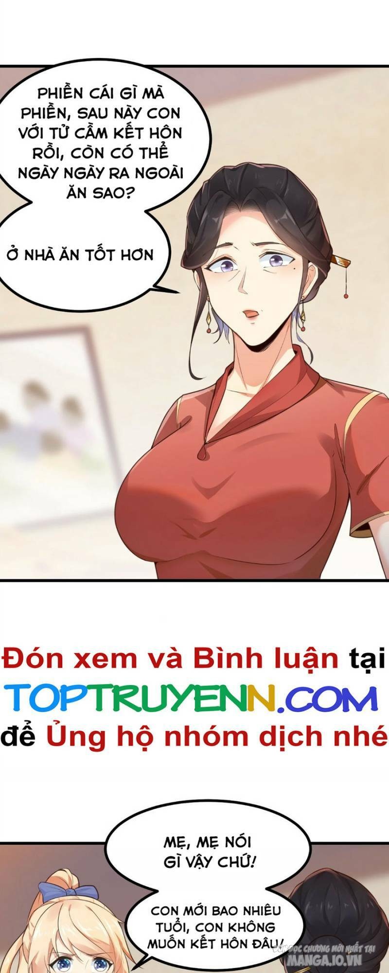 Mỗi Tuần Ta Có Một Thân Phận Mới Chapter 70 - Trang 2