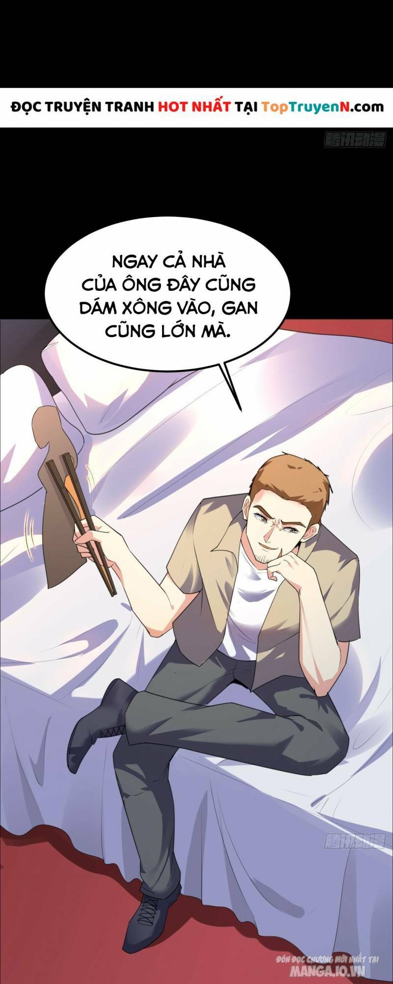 Mỗi Tuần Ta Có Một Thân Phận Mới Chapter 69 - Trang 2