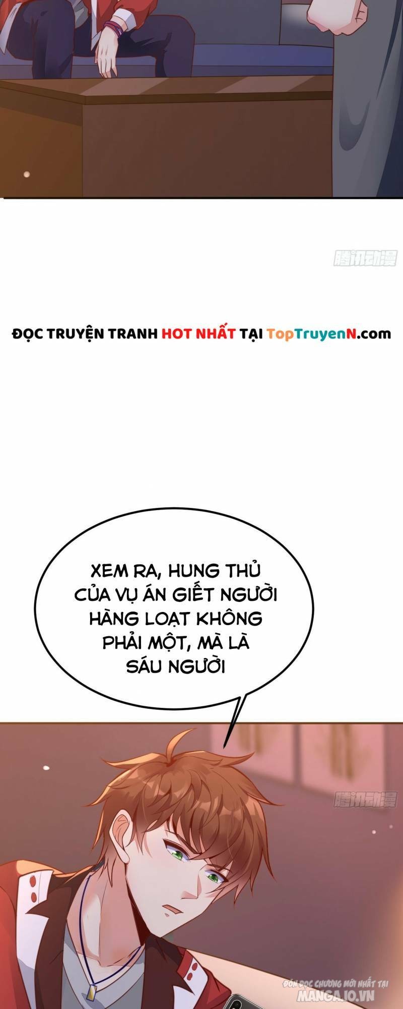 Mỗi Tuần Ta Có Một Thân Phận Mới Chapter 68 - Trang 2