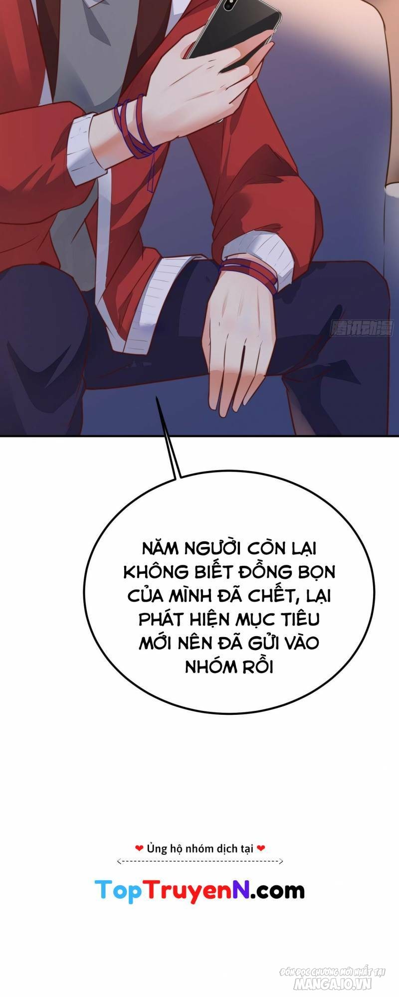 Mỗi Tuần Ta Có Một Thân Phận Mới Chapter 68 - Trang 2