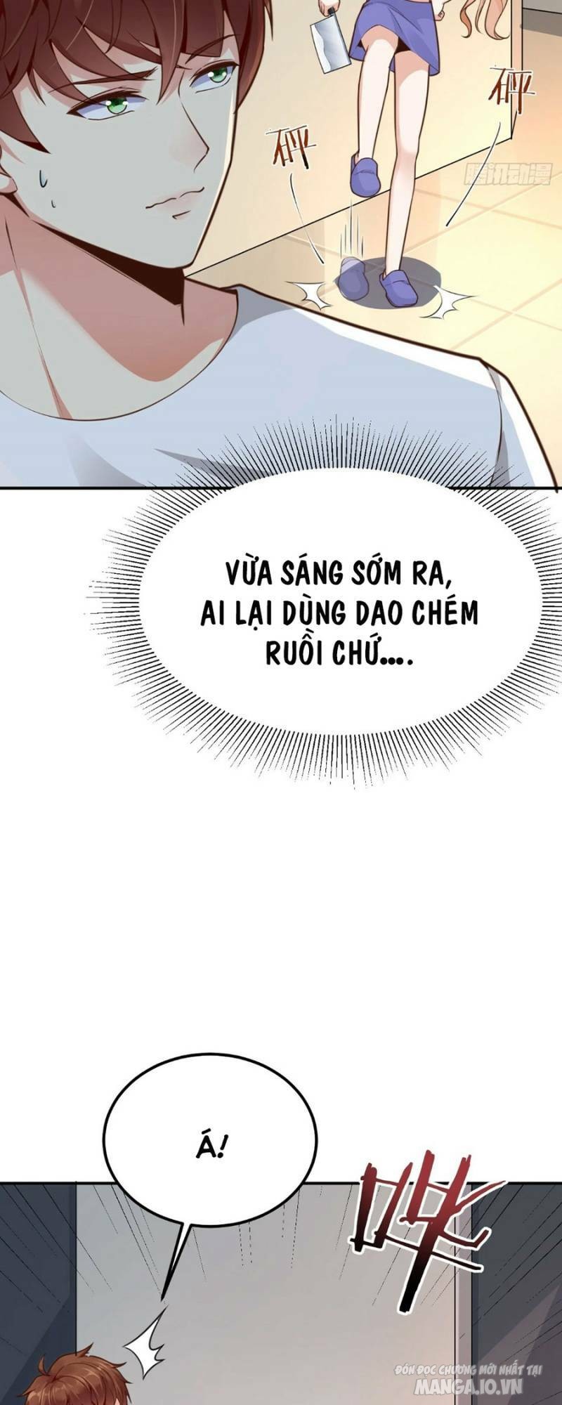 Mỗi Tuần Ta Có Một Thân Phận Mới Chapter 67 - Trang 2