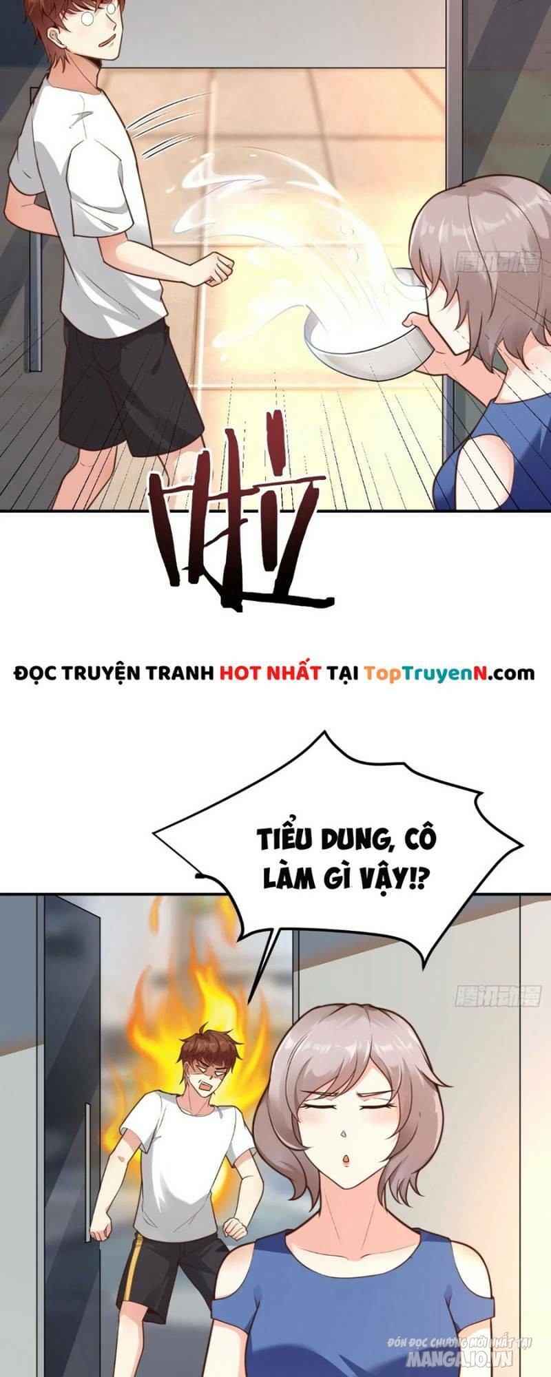 Mỗi Tuần Ta Có Một Thân Phận Mới Chapter 67 - Trang 2