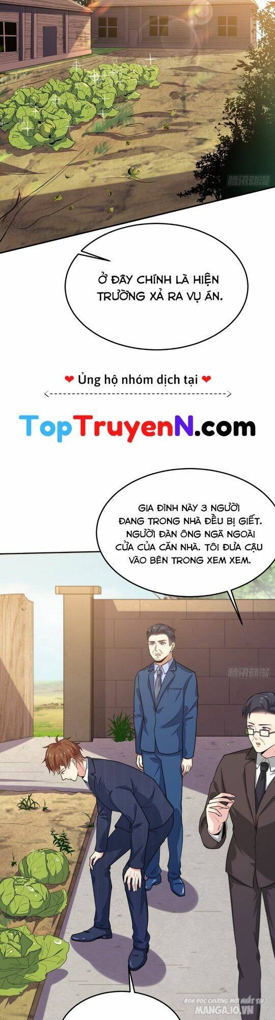 Mỗi Tuần Ta Có Một Thân Phận Mới Chapter 63 - Trang 2