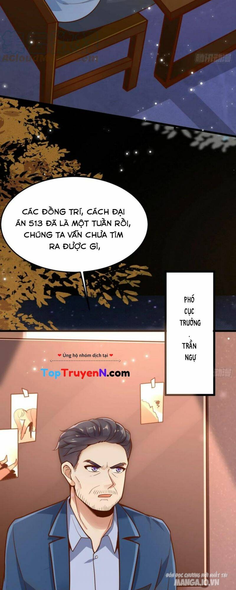 Mỗi Tuần Ta Có Một Thân Phận Mới Chapter 61 - Trang 2