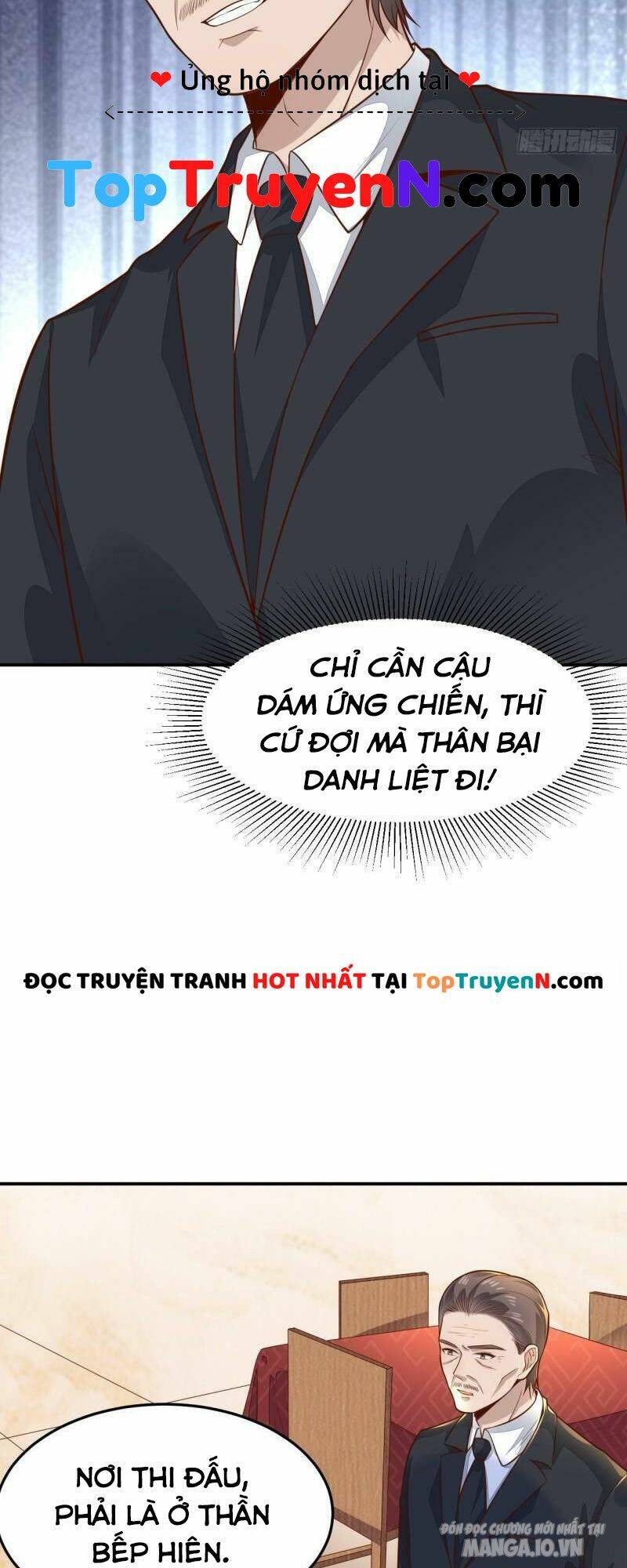 Mỗi Tuần Ta Có Một Thân Phận Mới Chapter 55 - Trang 2