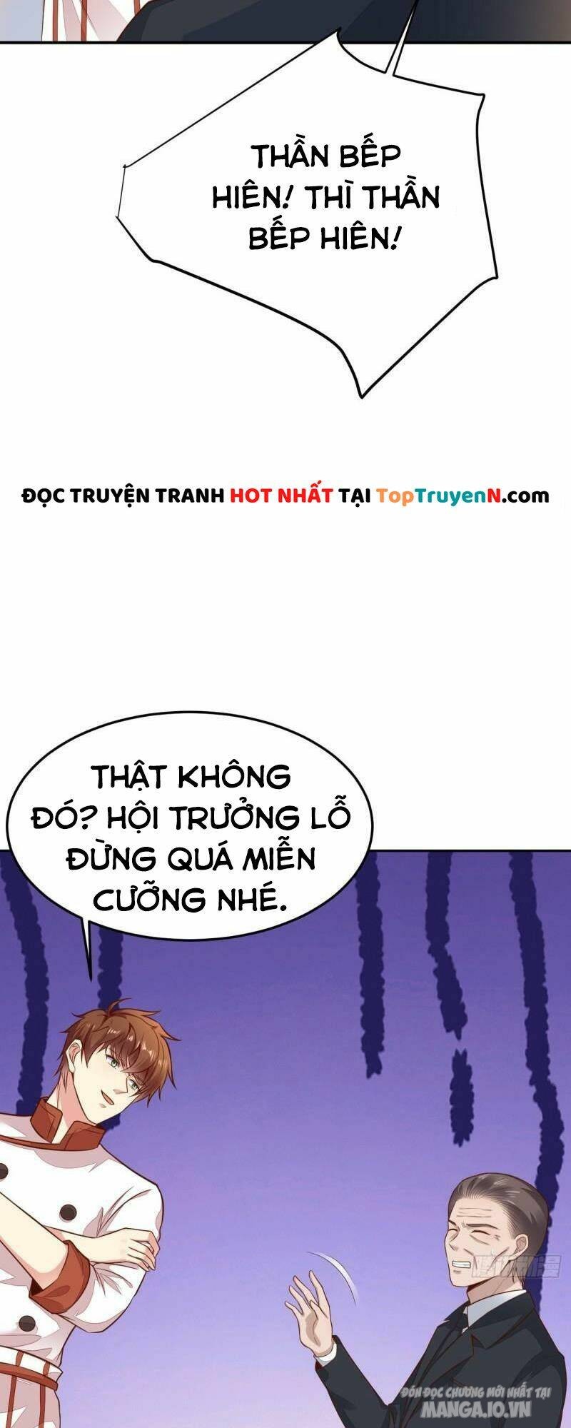 Mỗi Tuần Ta Có Một Thân Phận Mới Chapter 55 - Trang 2