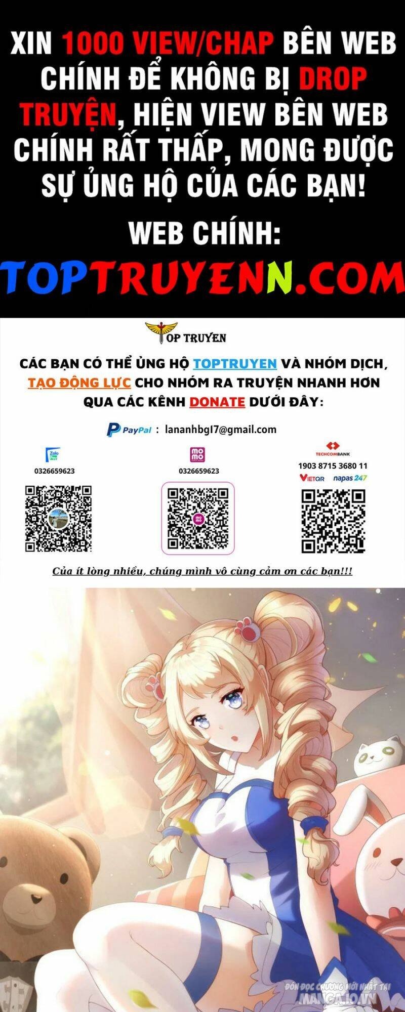 Mỗi Tuần Ta Có Một Thân Phận Mới Chapter 54 - Trang 2