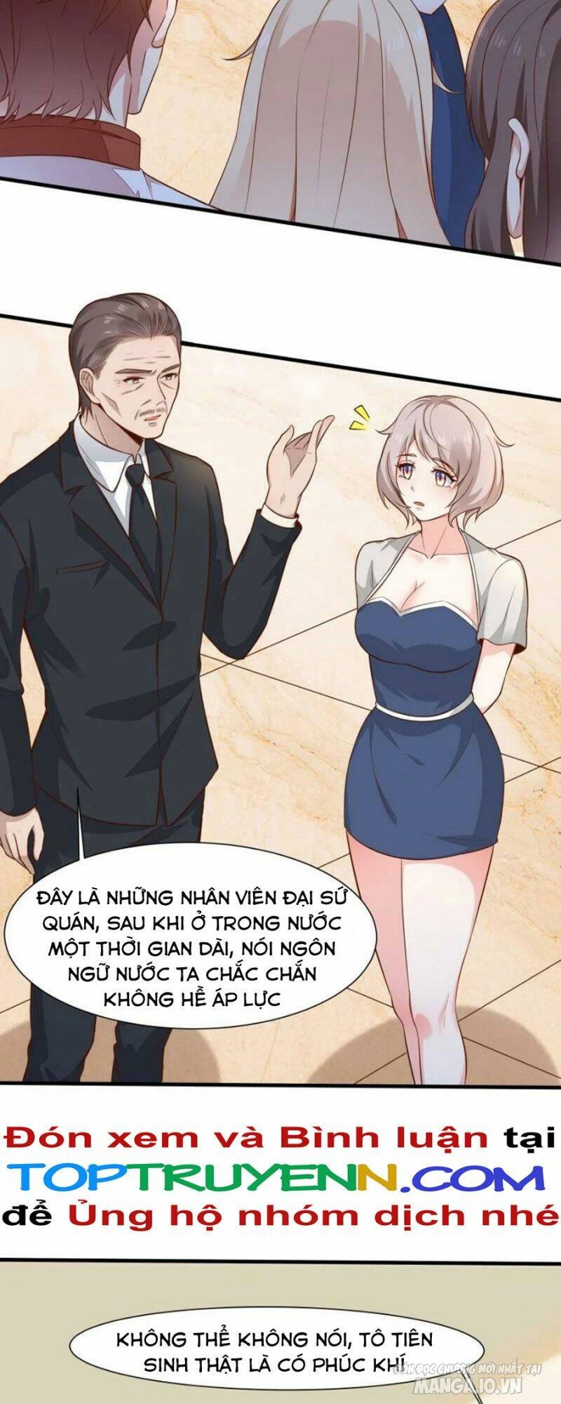 Mỗi Tuần Ta Có Một Thân Phận Mới Chapter 54 - Trang 2