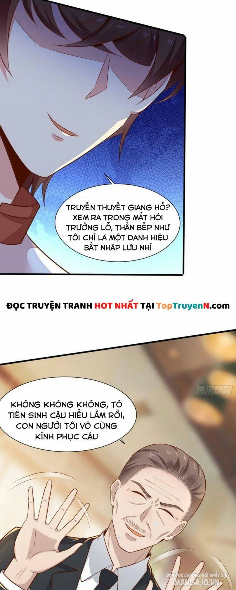 Mỗi Tuần Ta Có Một Thân Phận Mới Chapter 54 - Trang 2