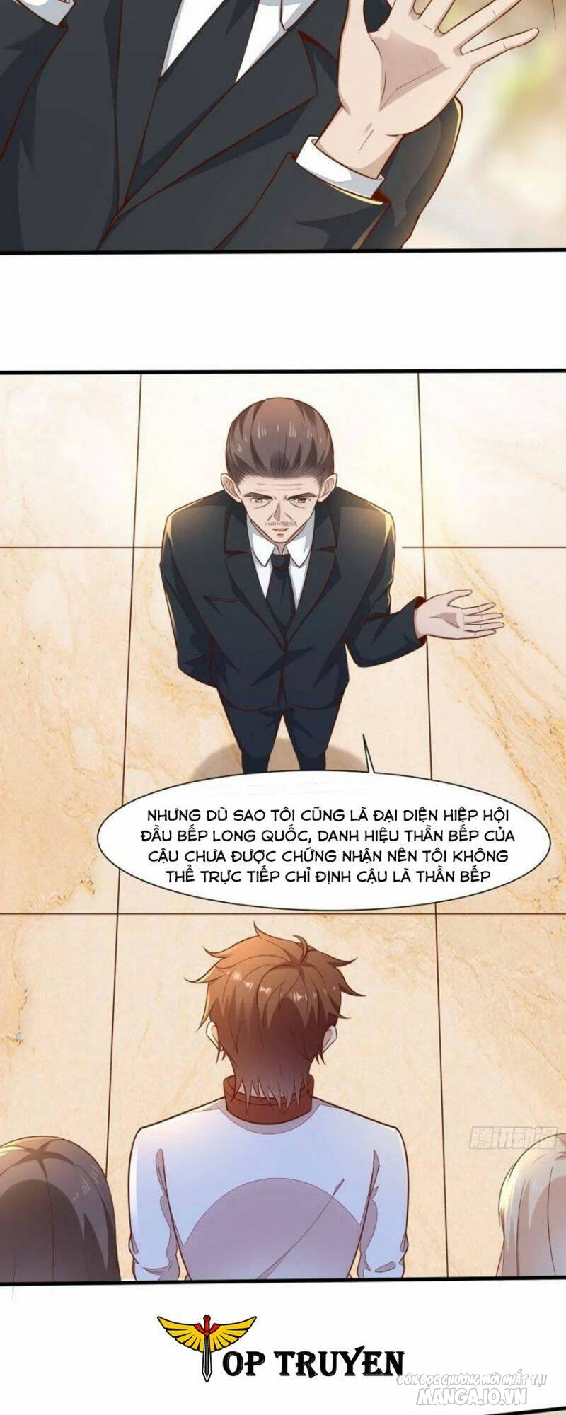 Mỗi Tuần Ta Có Một Thân Phận Mới Chapter 54 - Trang 2