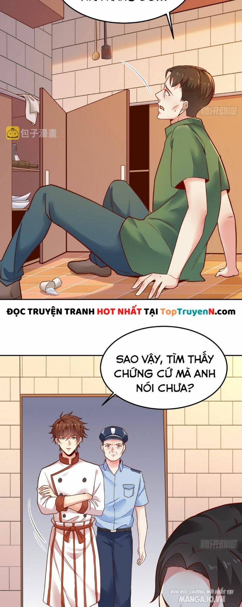 Mỗi Tuần Ta Có Một Thân Phận Mới Chapter 51 - Trang 2