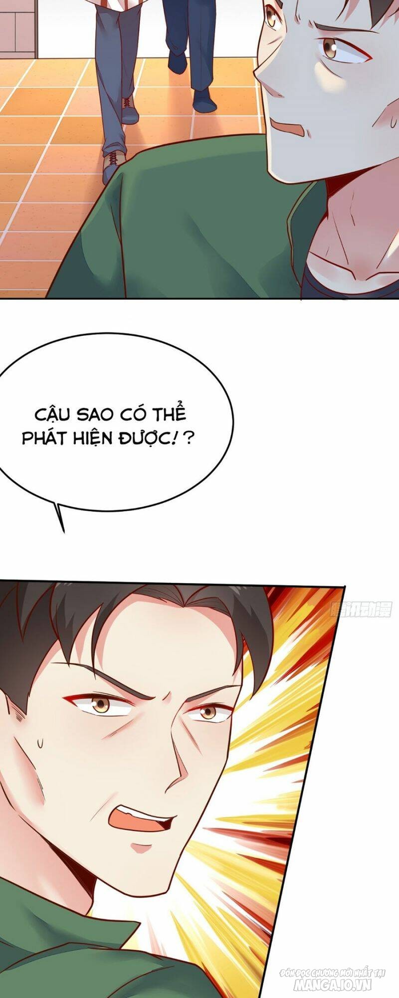 Mỗi Tuần Ta Có Một Thân Phận Mới Chapter 51 - Trang 2