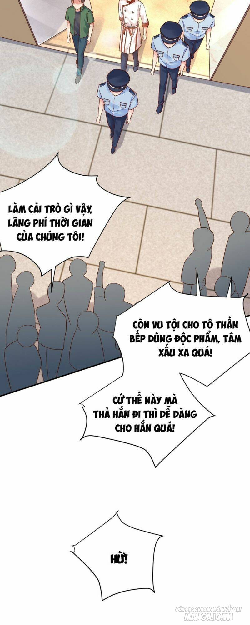 Mỗi Tuần Ta Có Một Thân Phận Mới Chapter 51 - Trang 2