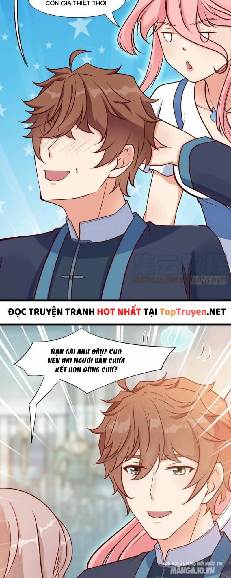 Mỗi Tuần Ta Có Một Thân Phận Mới Chapter 42 - Trang 2