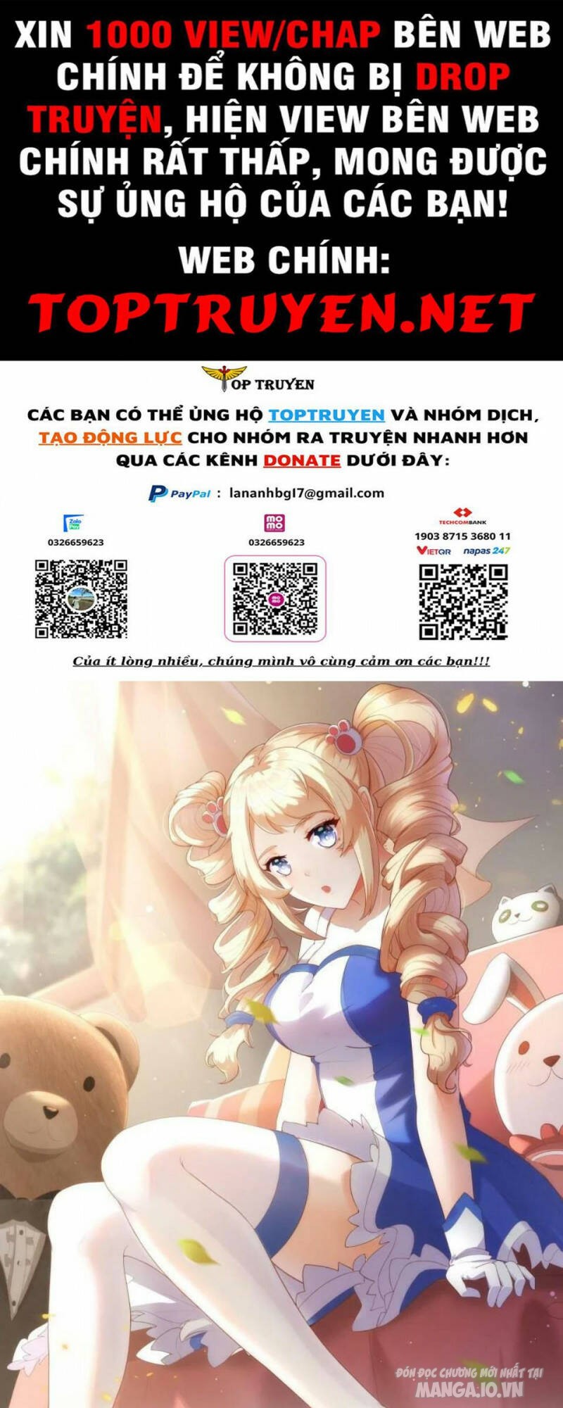 Mỗi Tuần Ta Có Một Thân Phận Mới Chapter 40 - Trang 2