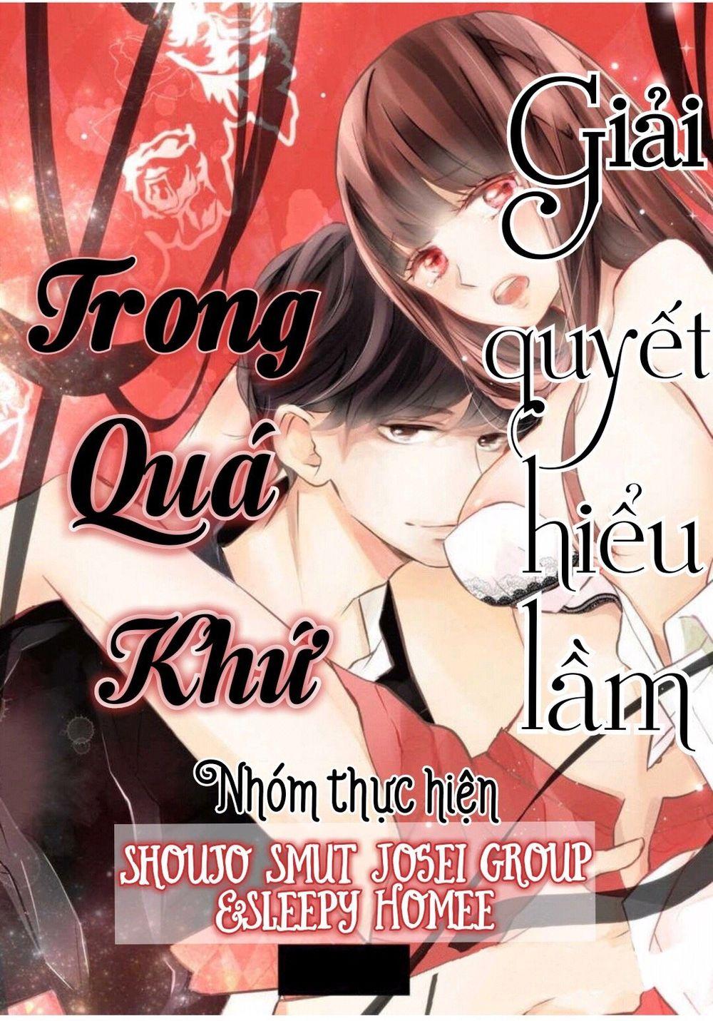 Ochite Iku Shika Nai Futari Chapter 5 - Trang 2