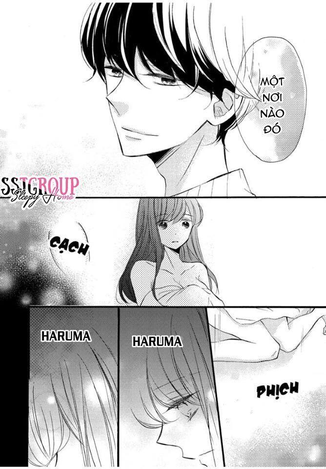 Ochite Iku Shika Nai Futari Chapter 5 - Trang 2