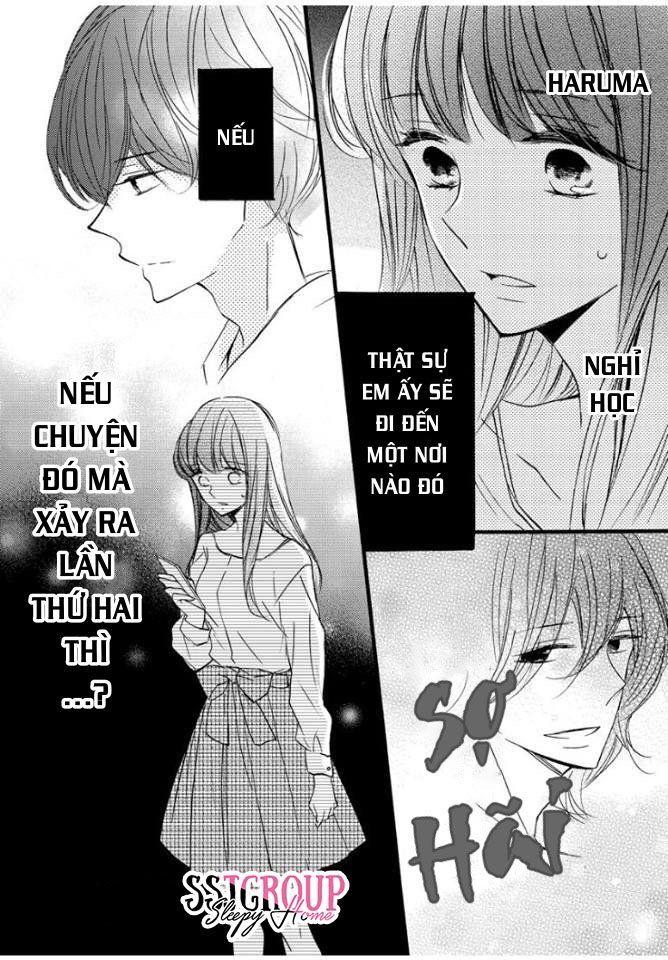 Ochite Iku Shika Nai Futari Chapter 5 - Trang 2