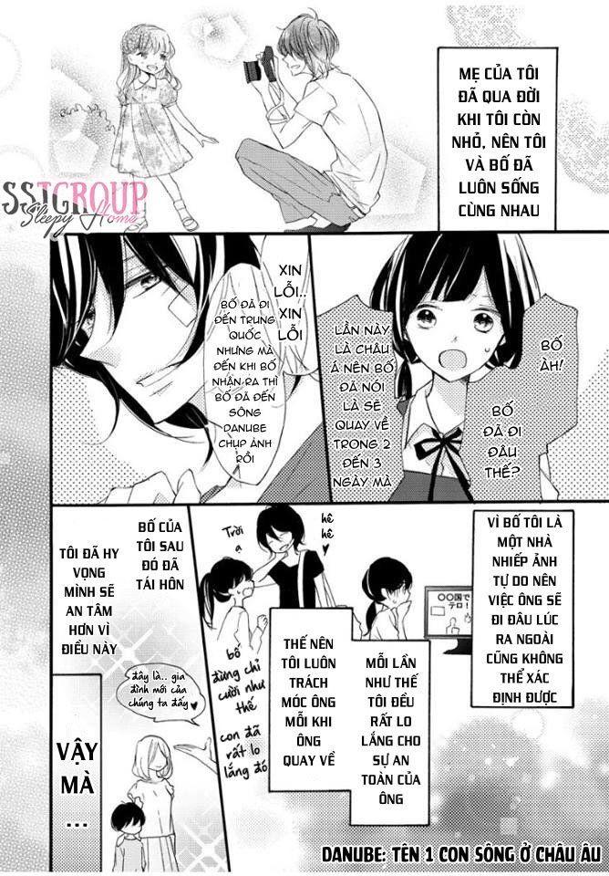 Ochite Iku Shika Nai Futari Chapter 5 - Trang 2