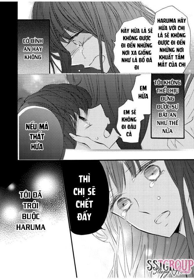 Ochite Iku Shika Nai Futari Chapter 5 - Trang 2