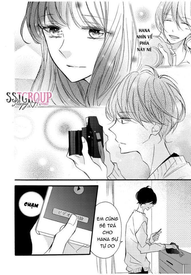 Ochite Iku Shika Nai Futari Chapter 5 - Trang 2