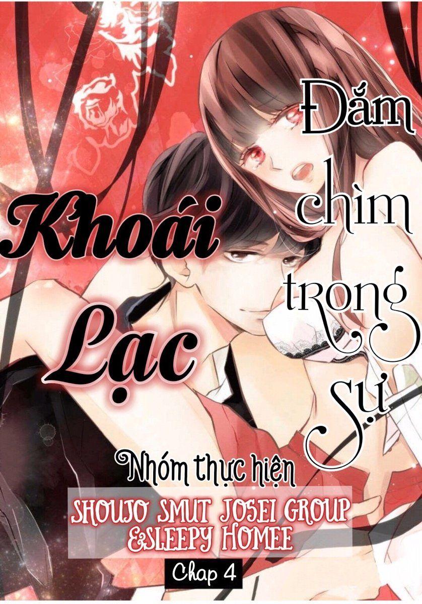 Ochite Iku Shika Nai Futari Chapter 4 - Trang 2