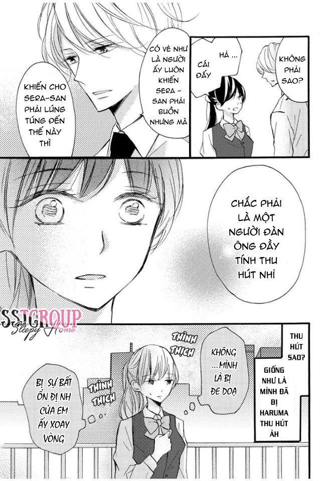 Ochite Iku Shika Nai Futari Chapter 4 - Trang 2