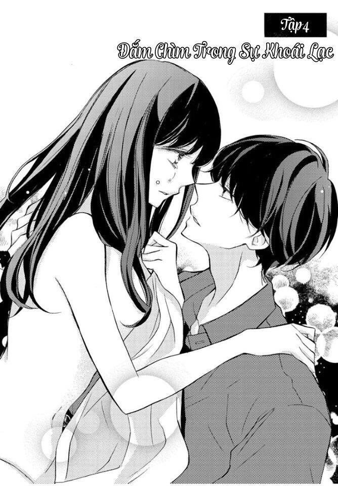 Ochite Iku Shika Nai Futari Chapter 4 - Trang 2