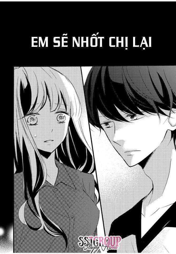 Ochite Iku Shika Nai Futari Chapter 4 - Trang 2