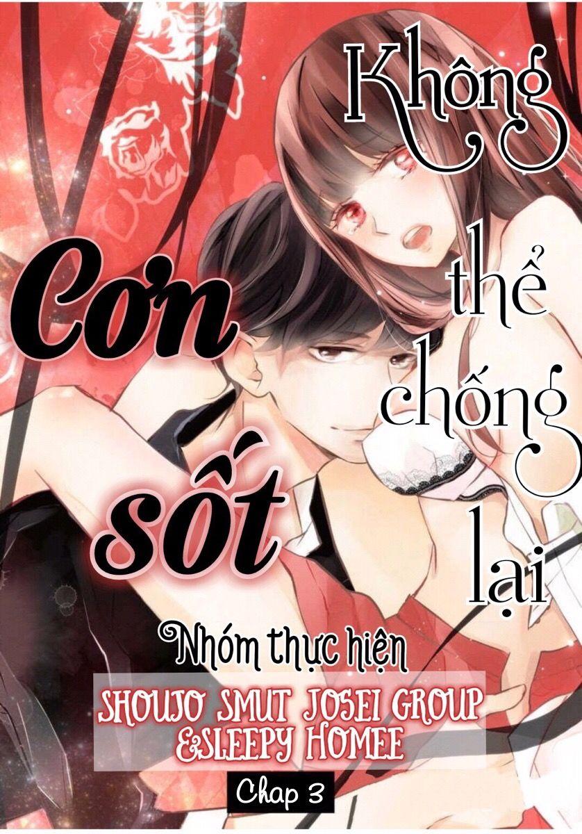 Ochite Iku Shika Nai Futari Chapter 3 - Trang 2