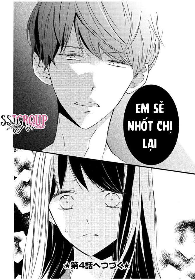 Ochite Iku Shika Nai Futari Chapter 3 - Trang 2