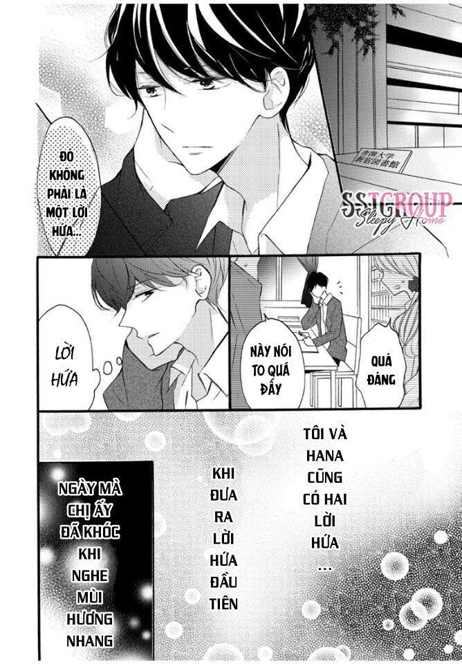 Ochite Iku Shika Nai Futari Chapter 3 - Trang 2