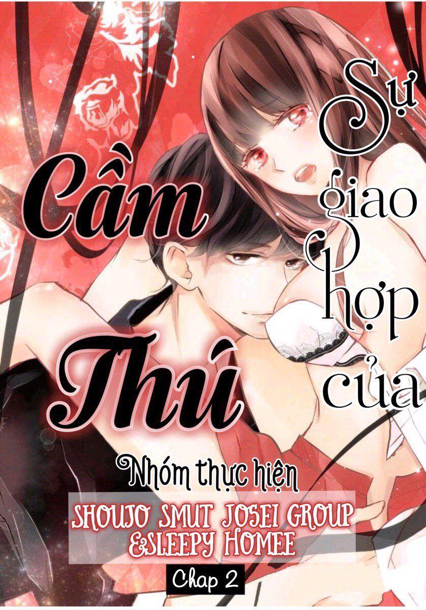 Ochite Iku Shika Nai Futari Chapter 2 - Trang 2