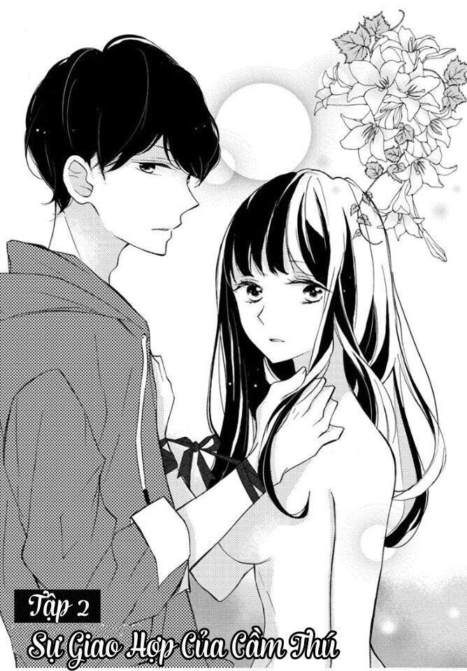 Ochite Iku Shika Nai Futari Chapter 2 - Trang 2