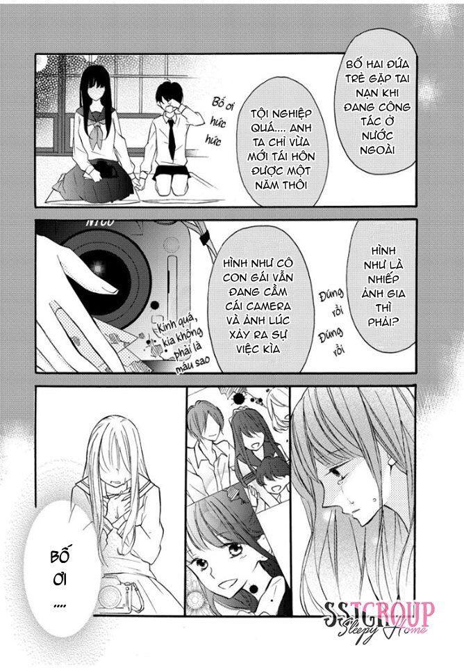 Ochite Iku Shika Nai Futari Chapter 2 - Trang 2