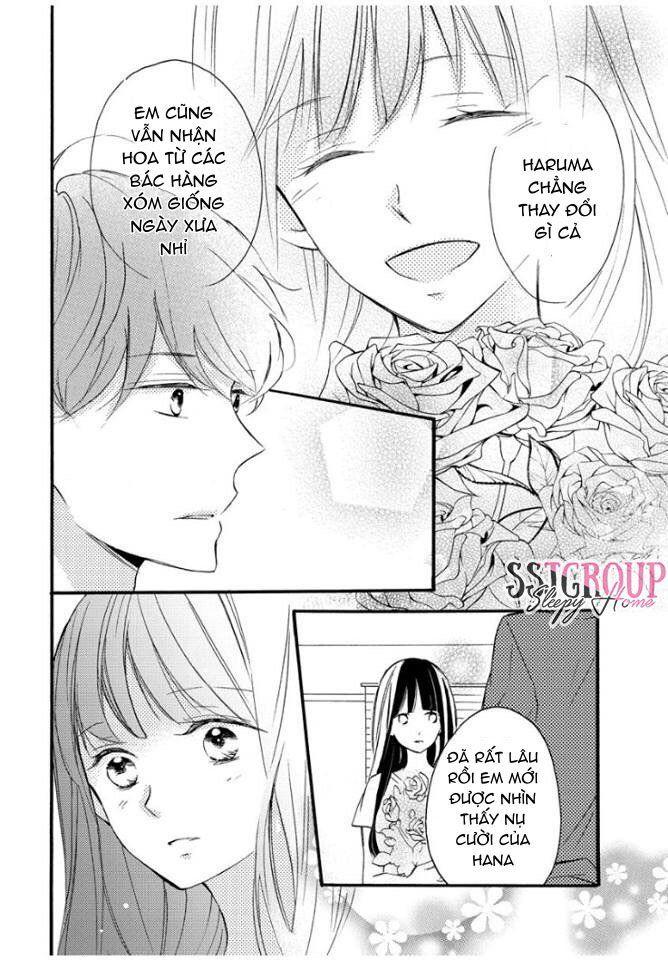 Ochite Iku Shika Nai Futari Chapter 2 - Trang 2