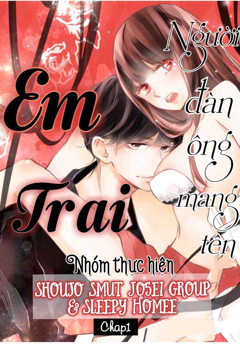 Ochite Iku Shika Nai Futari Chapter 1 - Trang 2