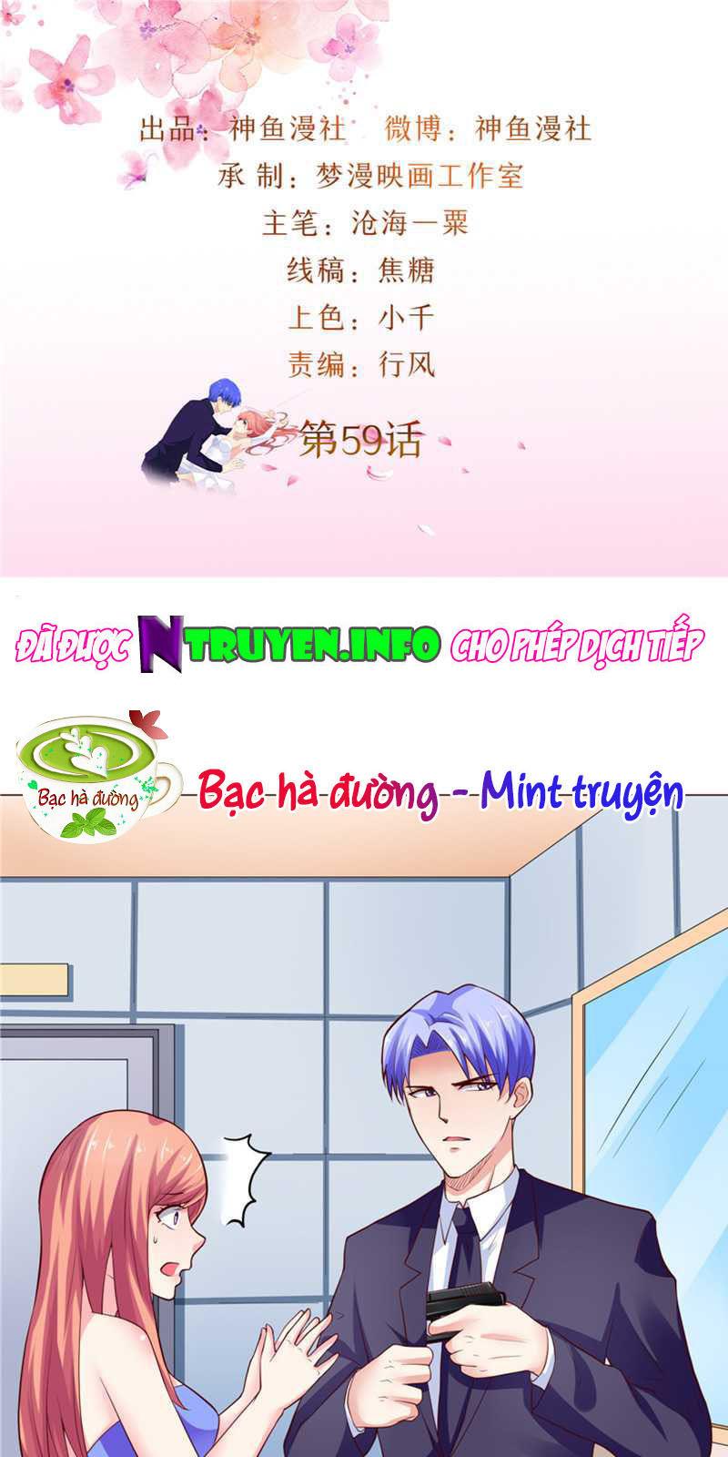 Tình Yêu Khiến Tôi Phát Điên Chapter 59 - Trang 2