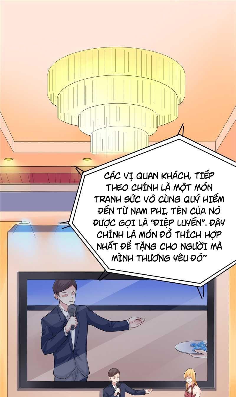 Tình Yêu Khiến Tôi Phát Điên Chapter 59 - Trang 2