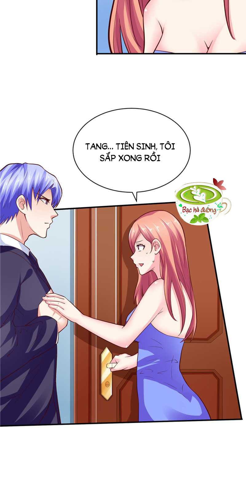 Tình Yêu Khiến Tôi Phát Điên Chapter 59 - Trang 2