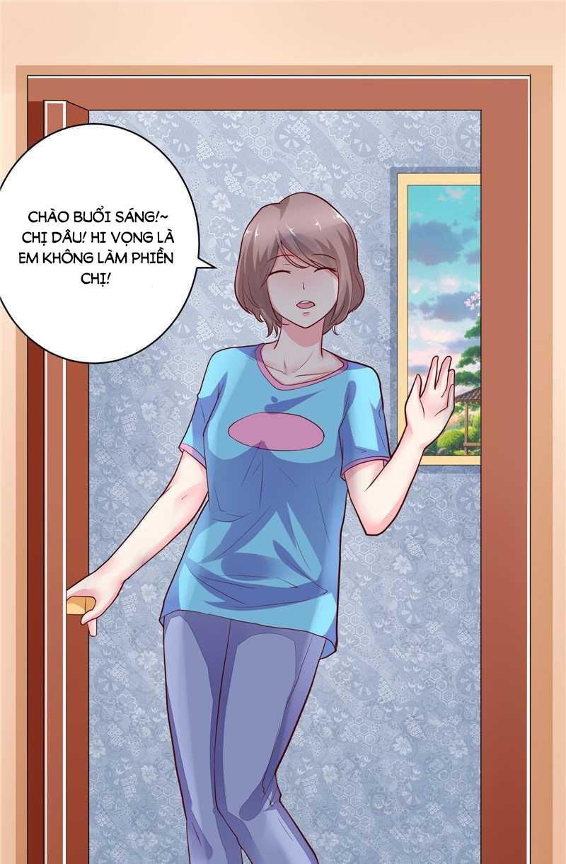 Tình Yêu Khiến Tôi Phát Điên Chapter 54 - Trang 2