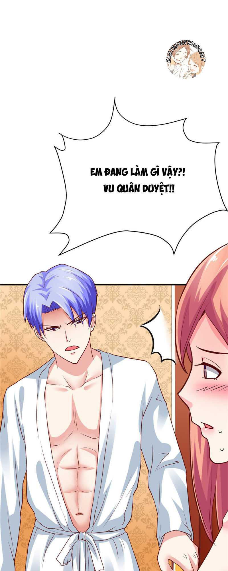 Tình Yêu Khiến Tôi Phát Điên Chapter 48 - Trang 2