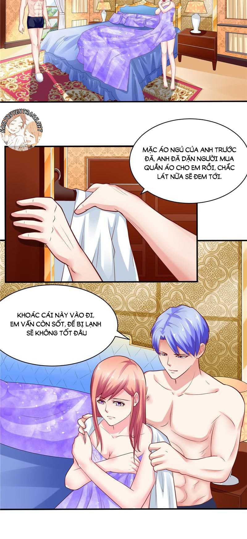 Tình Yêu Khiến Tôi Phát Điên Chapter 47 - Trang 2