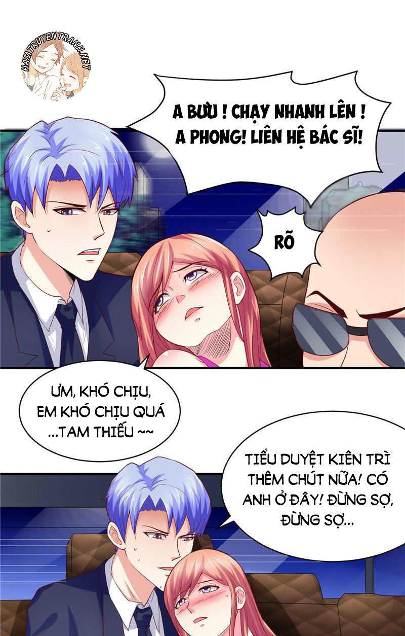 Tình Yêu Khiến Tôi Phát Điên Chapter 43 - Trang 2