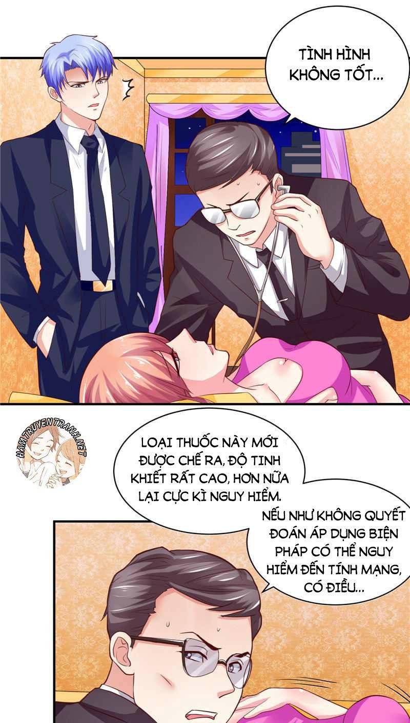 Tình Yêu Khiến Tôi Phát Điên Chapter 43 - Trang 2